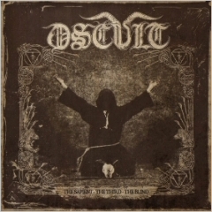OSCULT - The Sapient - The Third - The Blind DigiCD