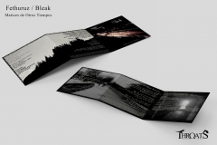 Bleak/Fethuruz - Matices de Otros Tiempos CD