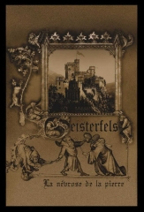 Geisterfels – La névrose de la pierre Blechbox CD