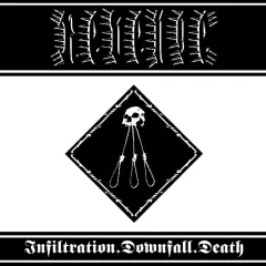 REVENGE - Infiltration.Downfall.Death CD