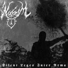 MAVORIM - Silent Leges Inter Arma CD