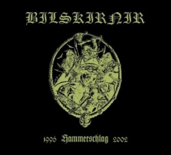 Bilskirnir- Hammerschlag 1996-2002 DoppelDigiCD