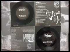 Chotzä / Grafjammer - Vinyl Split 7