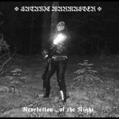 Satanic Warmaster - Revelation ...of the Night CD