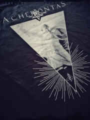 Acherontas - Kunst gegen die Ruinen... T-Shirt Größe M