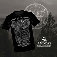 Andras - Reliquien... T-Shirt Size Girly L
