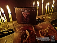ACHERONTAS - Deutschland Ritual DigiCD