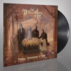Profanatica - Rotting Incarnation of God Gatefold Vinyl