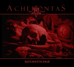 ACHERONTAS - Hermeticism DigiCD Re-Release mit Bonus