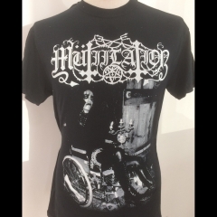 Mutiilation - The Black Legions  T-Shirt XL