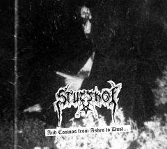 Stutthof - And Cosmos from Ashes to Dust... DigiCD