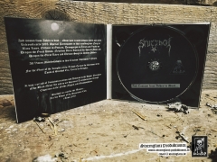 Stutthof - And Cosmos from Ashes to Dust... DigiCD