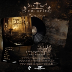 XIV Dark Centuries - Waldvolk Vinyl