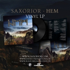 Saxorior - Hem Vinyl