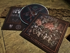 CHOTZÄ - Tüüfuswärk limitierte CD Box inkl. Plump & Primitiv Debütalbum