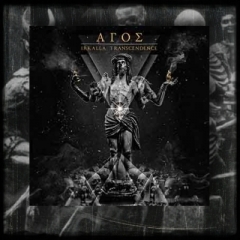 ΑΓΟΣ - Irkalia Transcendence Digi CD