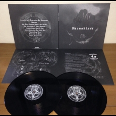 URGEHAL - Ikonoklast Doppel Vinyl Black Galaxy