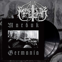 MARDUK - Germania Black Vinyl