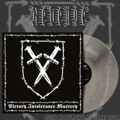 REVENGE - Victory Intolerance Mastery Galaxy Vinyl