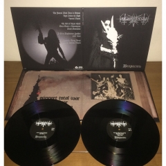 Nokturnal Mortum - Нехристь - Nechrist Doppel Vinyl