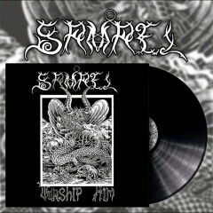 SAMAEL - Worship Him Black Vinyl