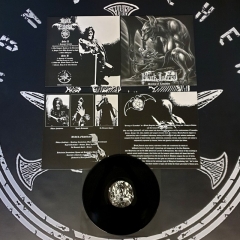 Black Funeral - Scourge of Lamashtu Gatefold Vinyl (Black)