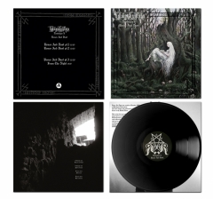 Kalmankantaja - Nostalgia I: Bones And Dust black Vinyl