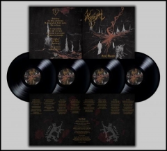 Mavorim - Axis Mundi Gatefold Doppel Vinyl black