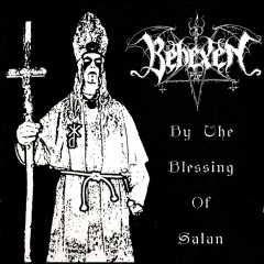 Behexen - By the blessing of Satan CD