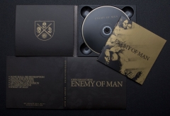 Kriegsmaschine - Enemy Of Man CD