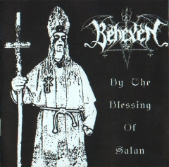 Behexen - By The Blessing Of Satan DIGICD