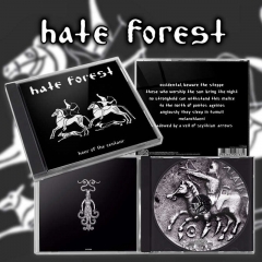 Hate Forest - Hour Of The Centaur CD