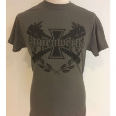 Minenwerfer - Logo T-Shirt XL