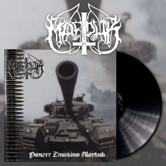 Marduk - Panzer Division Marduk 2020 black Vinyl