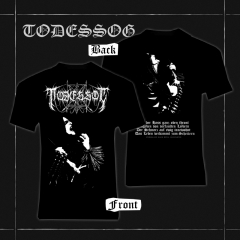 TODESSOG - In Eternal Darkness T-Shirt Size S