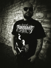 TODESSOG - In Eternal Darkness T-Shirt Size XXL