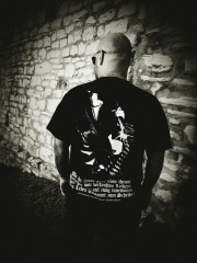 TODESSOG - In Eternal Darkness T-Shirt Size XXL