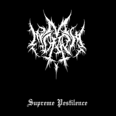 Ad Mortem - Supreme Pestilence Demo CD