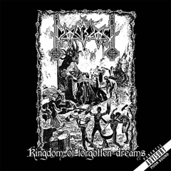 Moonblood - Kingdom of Forgotten Dreams CD