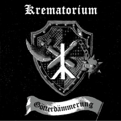 Krematorium - Götterdämmerung CD