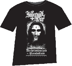 Infernal War - Terrorfront T-Shirt Size XL
