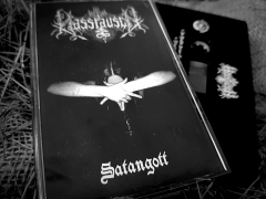 Hassrausch - Satangott Tape