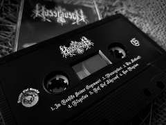 Hassrausch - Satangott Tape