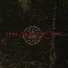 Order Of The White Hand - Veren Muisto CD