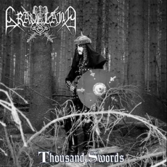 Graveland - Thousand Swords Vinyl