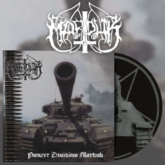 Marduk - Panzer Division Marduk Picture Vinyl