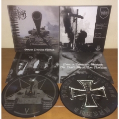 Marduk - Panzer Division Marduk Picture Vinyl