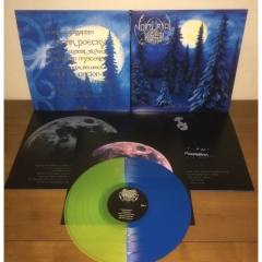 NOKTURNAL MORTUM - Lunar Poetry Donation Edition Vinyl