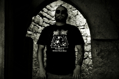 Runenwacht - Ten Years of German Black Metal T-Shirt M