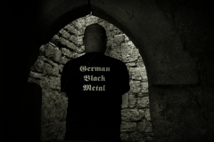 Runenwacht - Ten Years of German Black Metal T-Shirt L
